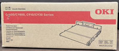 OKI Transfer Belt for C9600/9650/9800 C910/C930 (42931602)