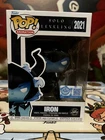 Funko Pop! Animation: Solo Leveling - Iron (Glow Chase) #2021 Amazon Exclusive