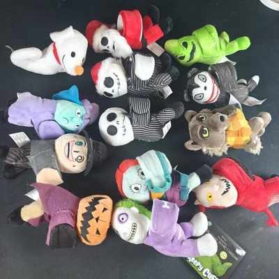 Huge Lot Disney Creepy Cutie Cuff The Nightmare Before Christmas - Bild 1 von 4