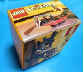 Lego 1752 Thunder Arrow Boat Royal Knight Castle Series 1996 Vintage With box