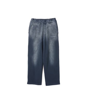 atmos Fade Color Sweat Pants maafa-lp023-blu Blue Men's Size M - XL