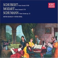 Schubert / Mozart / - Piano Sonatas - Cd - G3Z