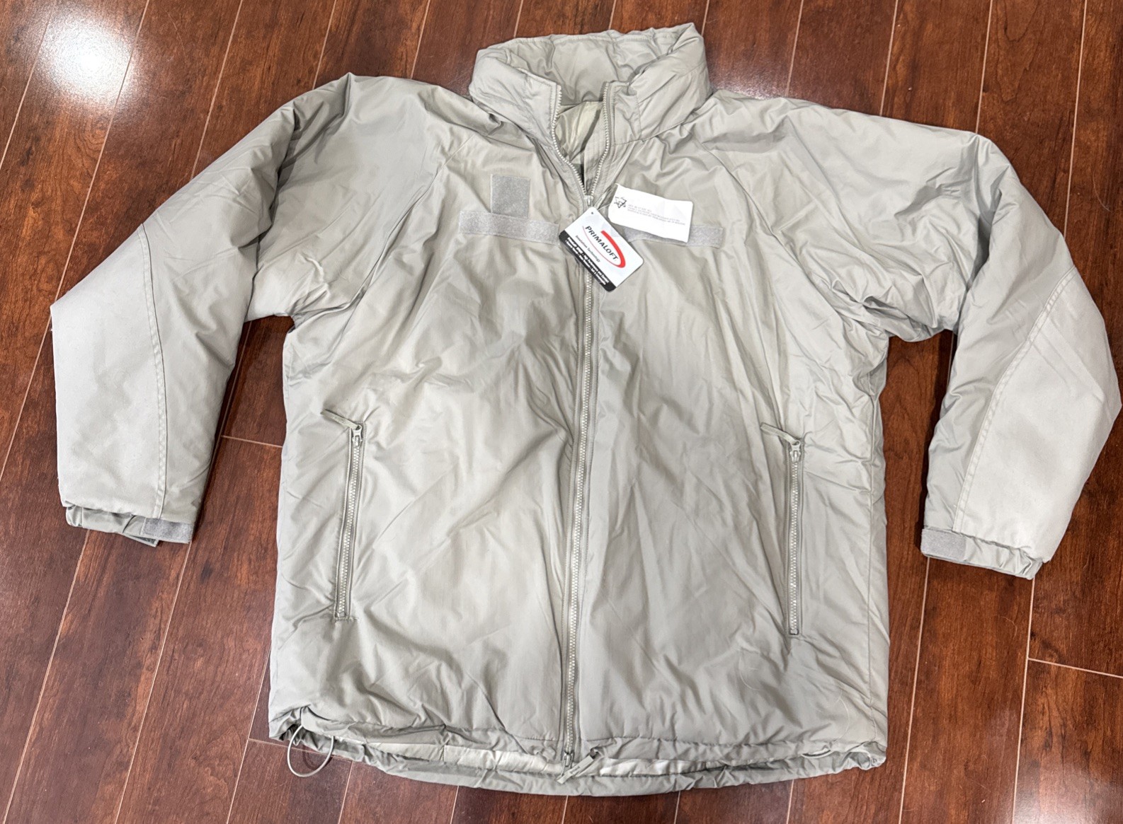 NWT GEN III Primaloft Sterlingwear Of Boston EXTREME COLD WEATHER PARKA XL Long