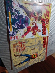 Zagor Italian Comic Book