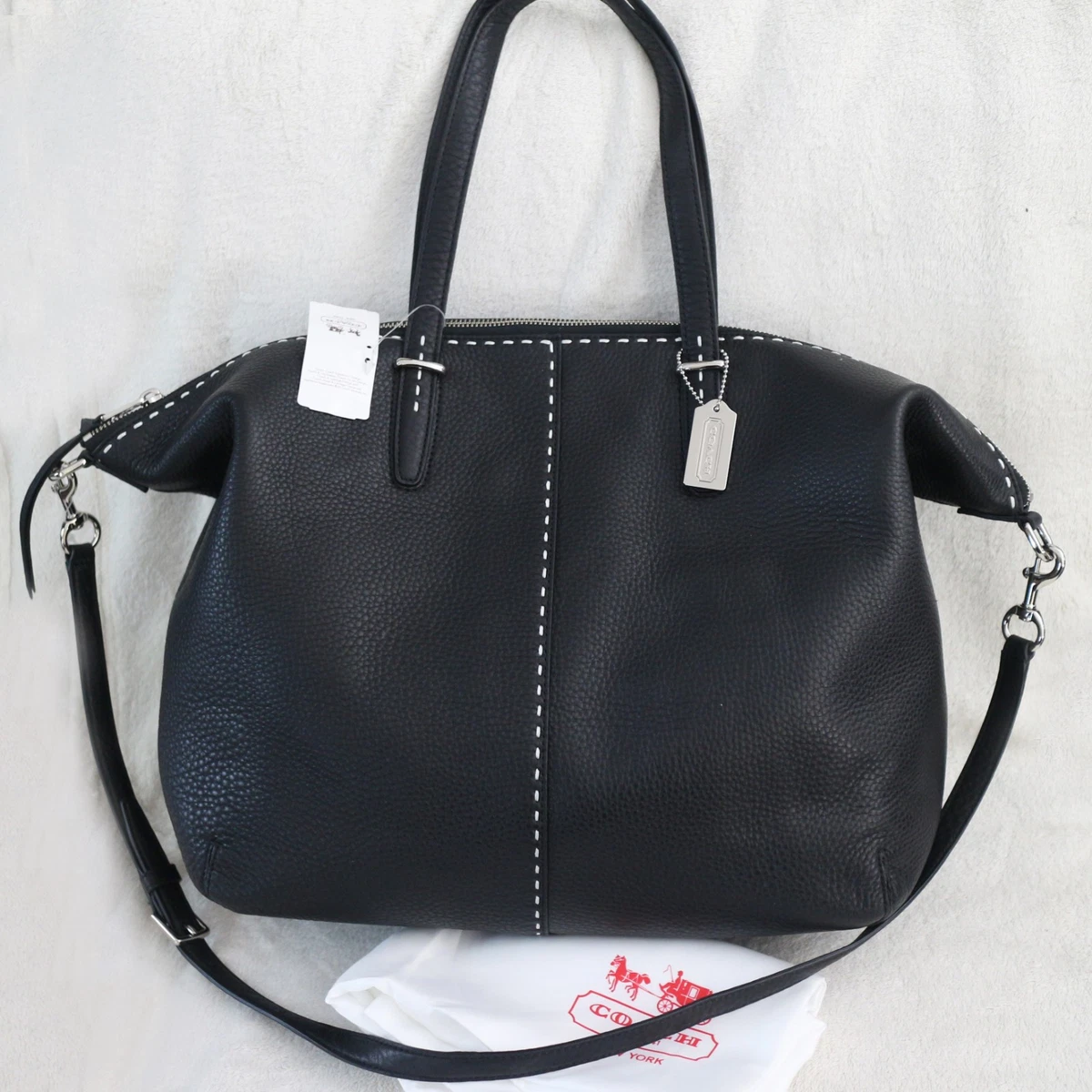 Coach Bleecker Tote Large Bags & Handbags for Women for sale | eBay