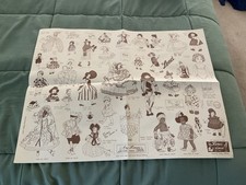 Lenci Doll Retrospective 1977 Hobby House Press