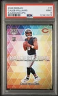 2024 Panini Mosaic - Kaleidoscopic Caleb Williams #14 (RC) PSA 9 2027 MVP???