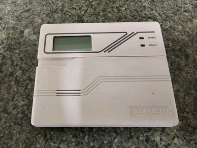 Ademco Honeywell 6128RF Keypad