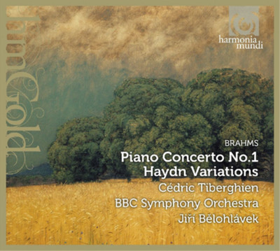 Johannes Brahms Brahms: Piano Concerto No. 1/Haydn Variations (CD) Album
