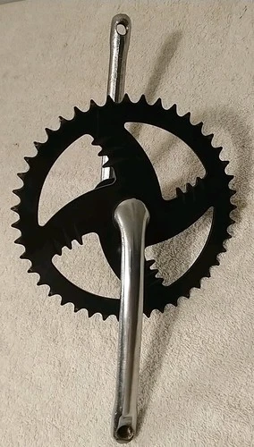 Vintage 96 Diamond Back Cheese Grater CW165 Crank Set Ignitor Mid School BMX 