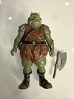 Vtg Star Wars Gamorrean Guard Pig Complete Action Figure 1983 HK Kenner