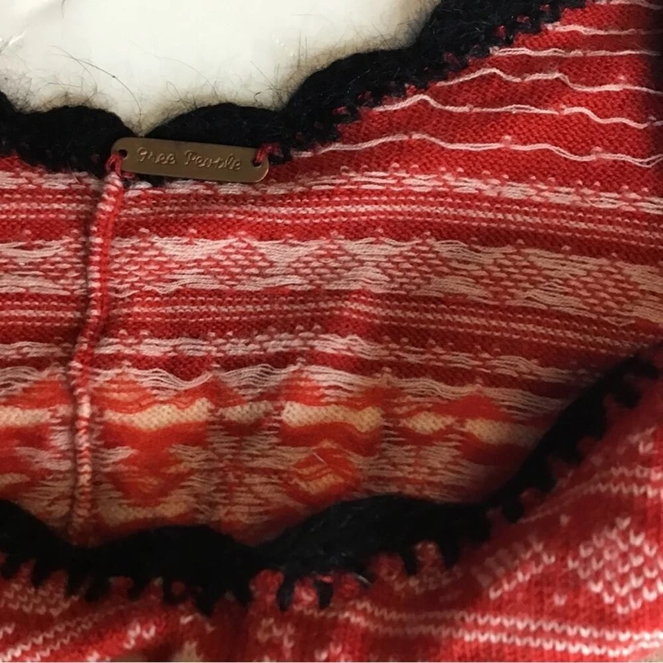 Free People knit bralette y2k vintage - Image 3 of 3