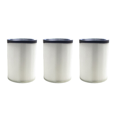 3x HEPA-Luftfilter für Kärcher NT 70/2 Me Classic *SEA / Classic *VEX