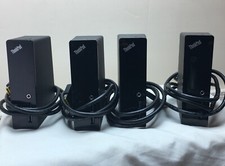 Lenovo DU9033S1 Corded ThinkPad OneLink Pro Docking Station Lot