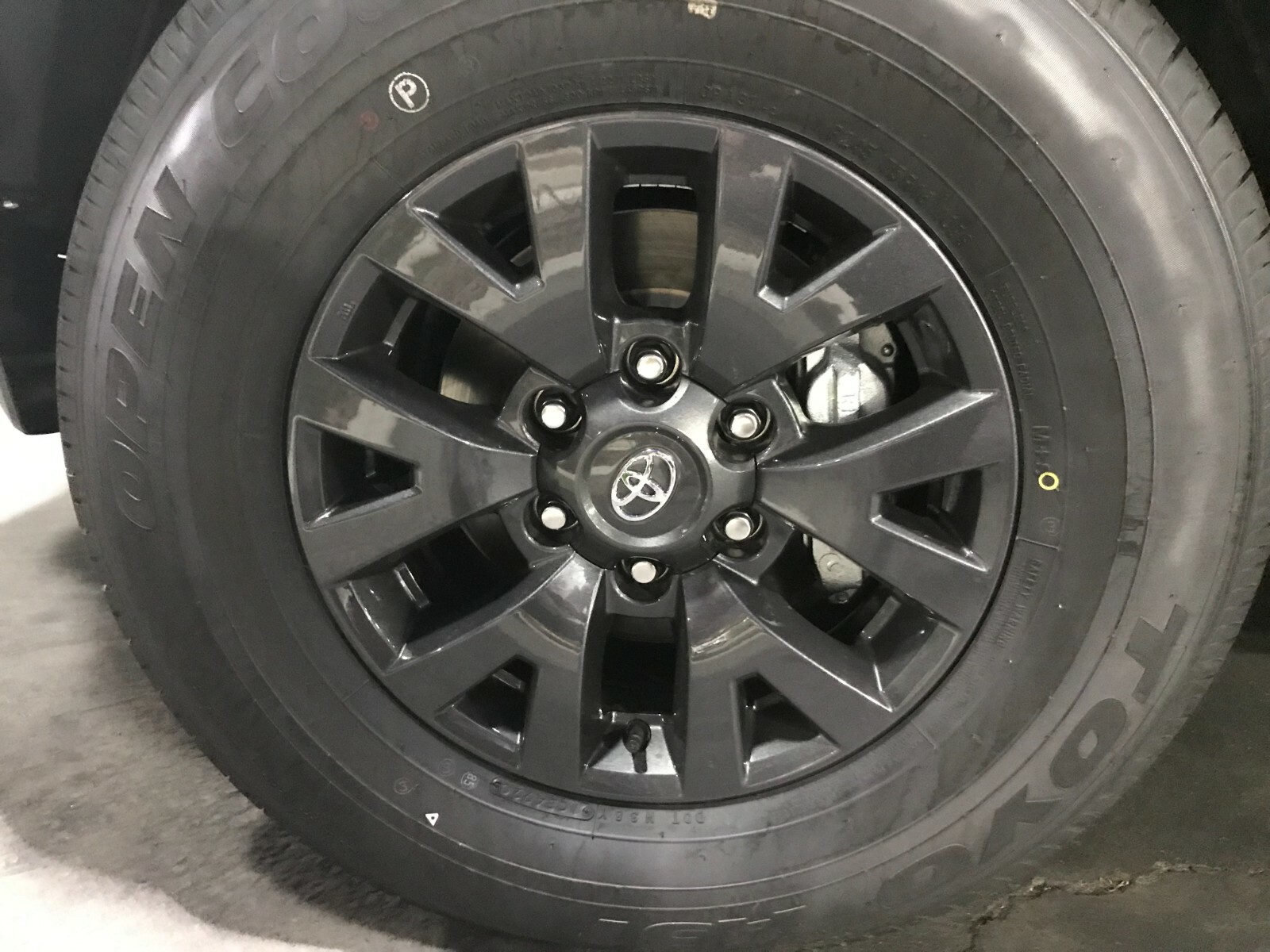 2023 WHEEL CENTER CAP 4260B04080 GENUINE TOYOTA NEW eBay