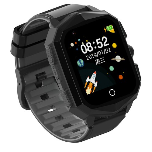 4G Smart Watch Kids Phone Smartwatch with Camera Video Call Anti-lost SOS Calls - 第 12/14 張圖片