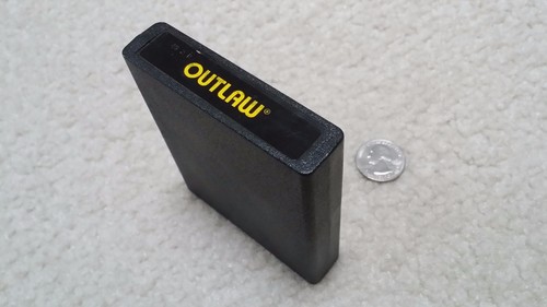 Atari 2600, Outlaw, cartucho con manual - Imagen 3 de 7