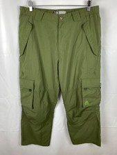 Vintage Nike ACG Men Cargo Pants Wide Leg size L