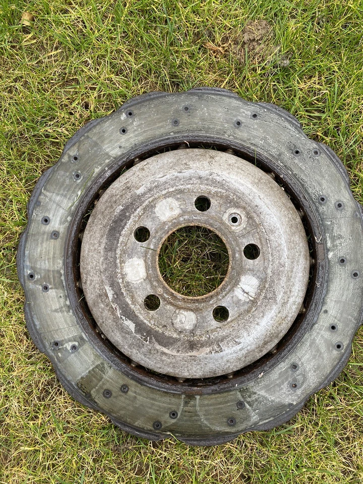 Discos de freio dianteiro e traseiro Audi RS7 RS6 C7 4G0615301AH - Imagem 2 de 4