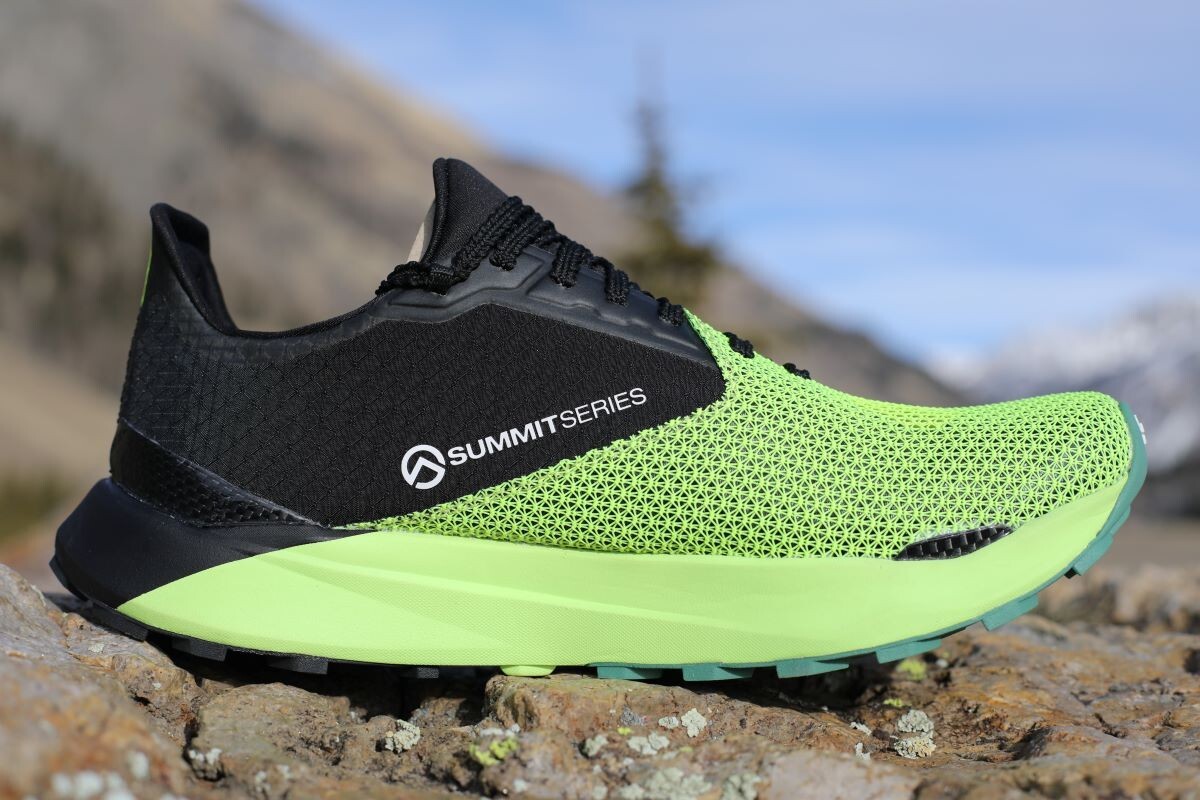 MENS THE NORTH FACE VECTIV SUMMIT SERIES SKY TRAIL RUNNING