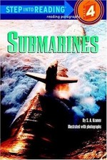 Submarines (Step into Reading) by Sydelle Kramer