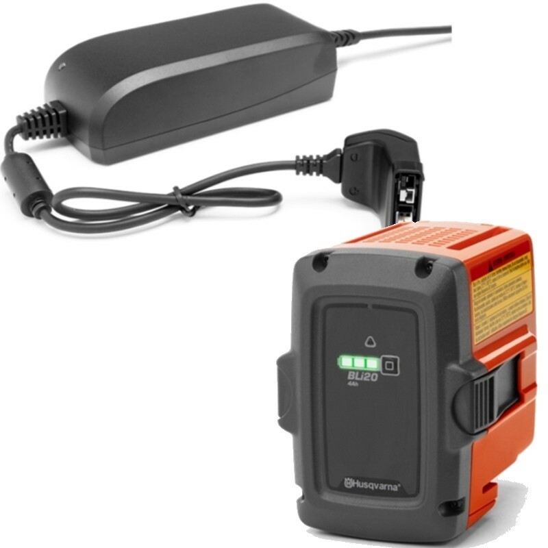 Husqvarna 115iHD55 22" Cordless Hedge Trimmer Kit with Battery and Charger