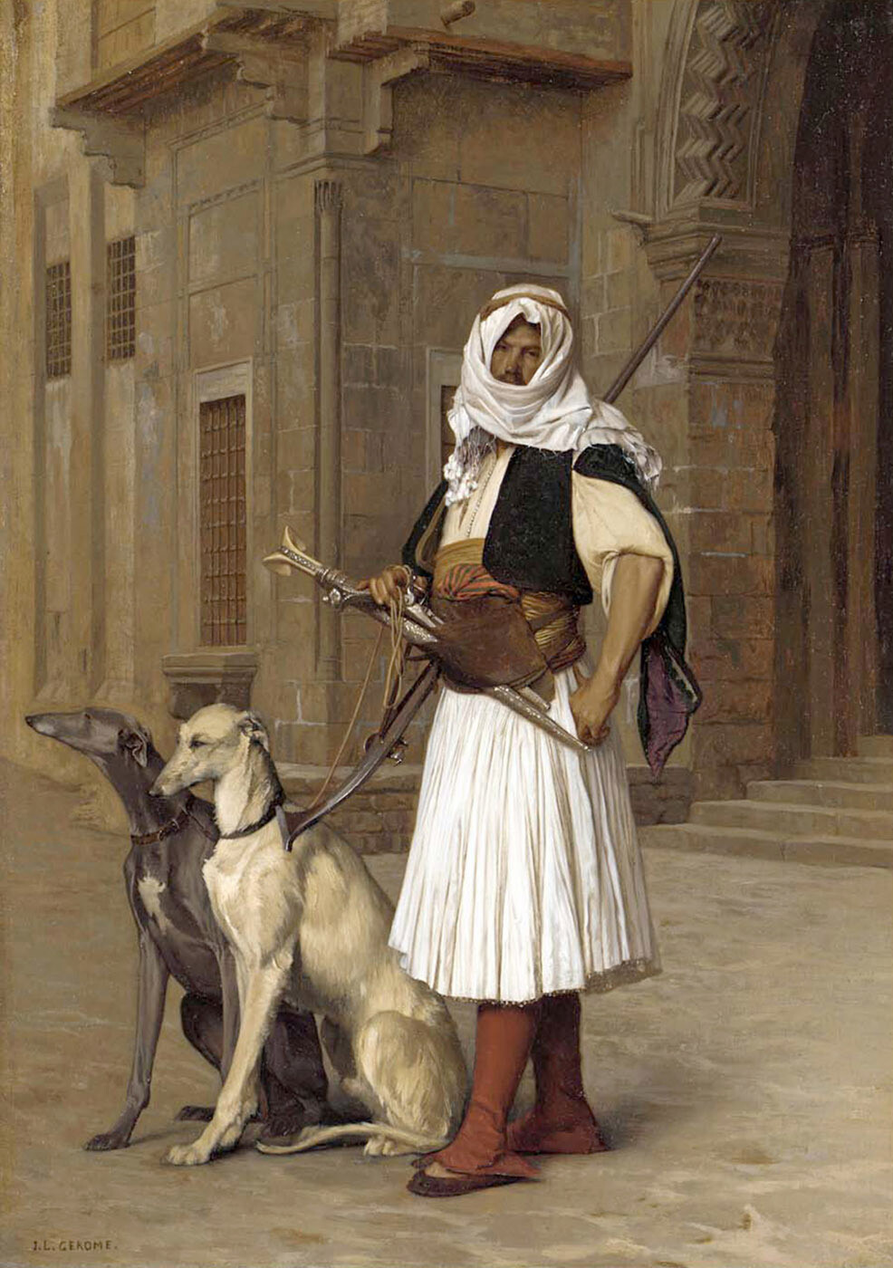Jean-Leon Gerome 