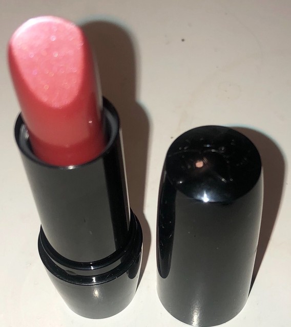 LANCÔME lipstick 358 Designer Bloom rose cinnamon sheen Full Size 4g