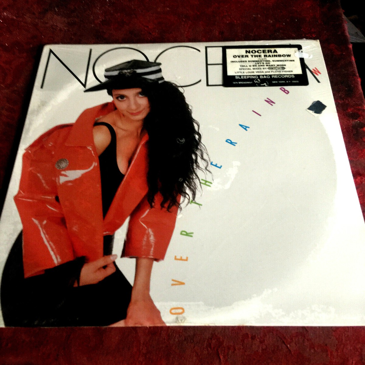 NOCERA / OVER THE RAINBOW