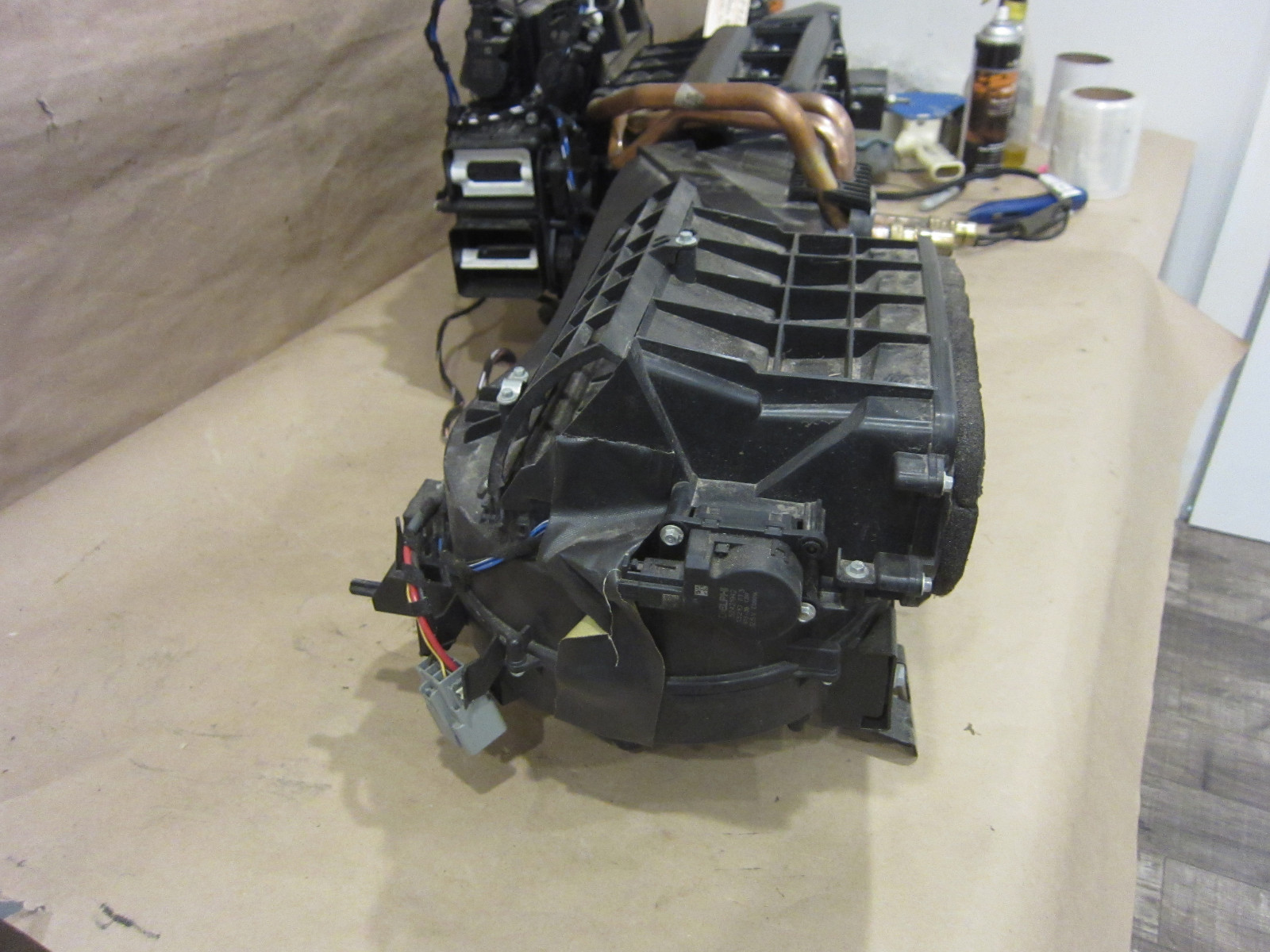 Ferrari California - Complete AC Evaporator Unit - P/N 69881200