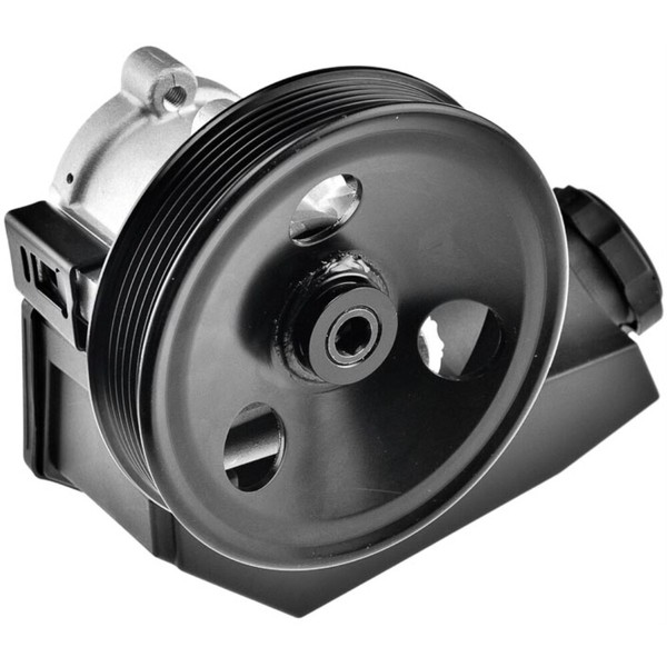 NTY Hydraulikpumpe Lenkung Servopumpe FüR Jeep Wrangler II TJ 4.0 Cherokee XJ-image