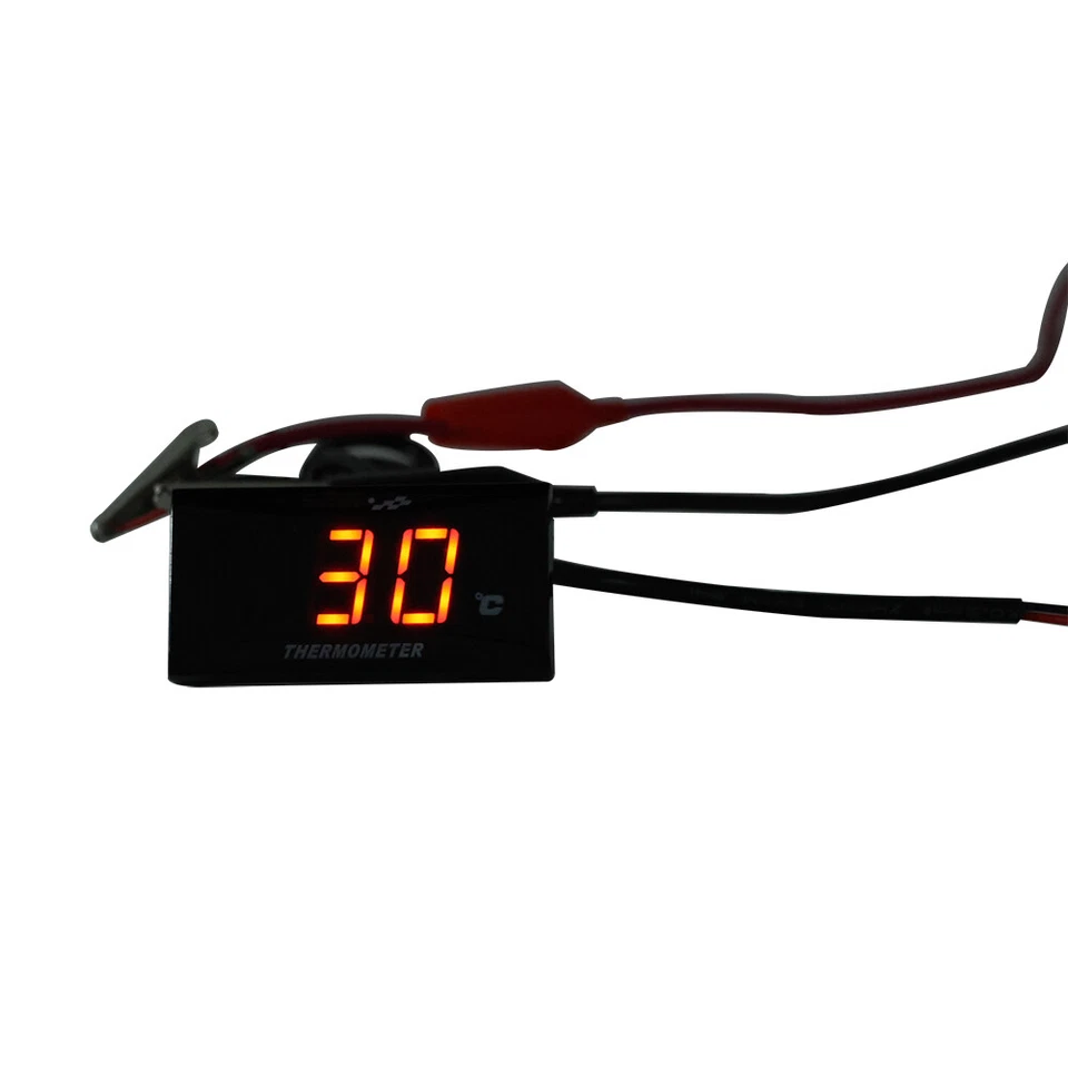 New Style 0-150°C Water Temperature Meter For Suzuki Bandit 1200 1200S 1250S - Imagem 3 de 4
