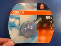 Osram GlüHlampe Active Pc 60 Daywhite T45 E14 60W 230V 660 Lm Lampe GlüHlampe