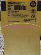 PILZ Safety Relays PNOZ X2.8P 787301 NEW FedEx or DHL or UPS