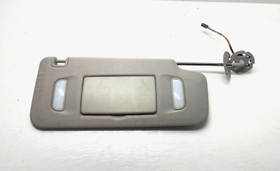 2008 Saturn Outlook XR Right Passenger Sunshade 23234421