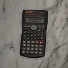 Advanced Mathematics Scientific Calculator