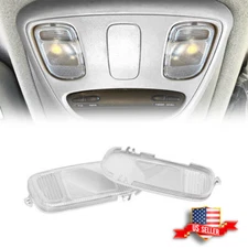 Overhead Front Map/Dome Light Cover Lens For 2002-2008 Dodge RAM 1500 2500 3500