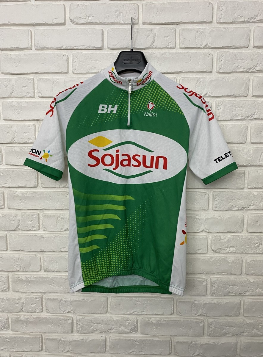 MAILLOT CYCLISTE DOMINA VACANZE 2004 vintage Nalini maglia Spécial Tour 8 ans EUR 26,90 - FR