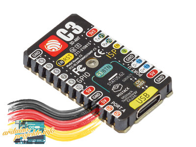 M5Stack M5Stamp C3 Mate Developer Board