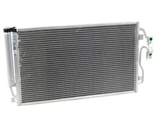 NEW A/C Condenser Nissens 940590 For BMW F30 435i F87 M2 F80 M3 F82 F83 M4 Turbo