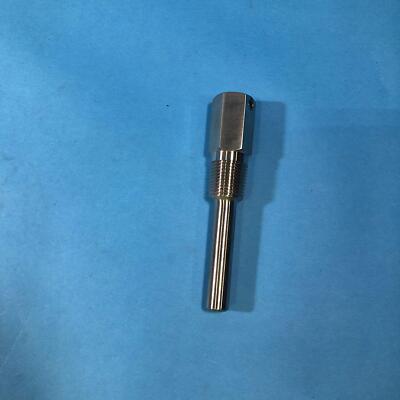 Johnson Controls TE-6300W-102 Series TE-6300W Temperature Sensor Thermowell,