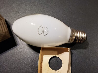044427591789 Cooper Lighting Mercury Vapor Bulb H39KC-175/DX 175W