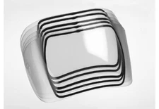 NEW - Optrel 5000.212 Front Cover Lens for e600/OSE Series - FREE SHIPPING