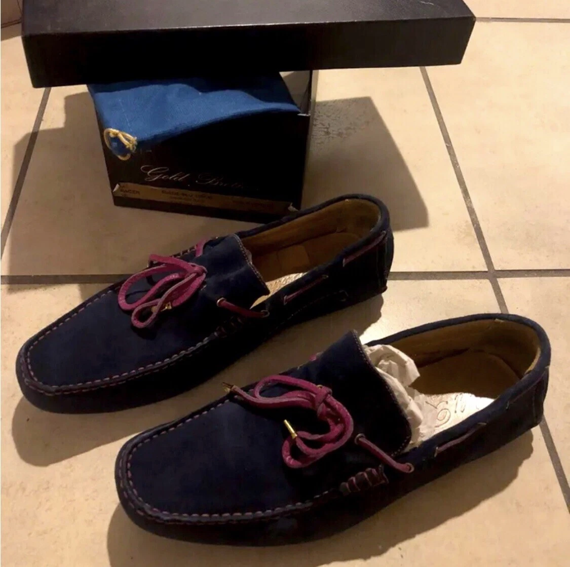 Gold brothers scarpe sale