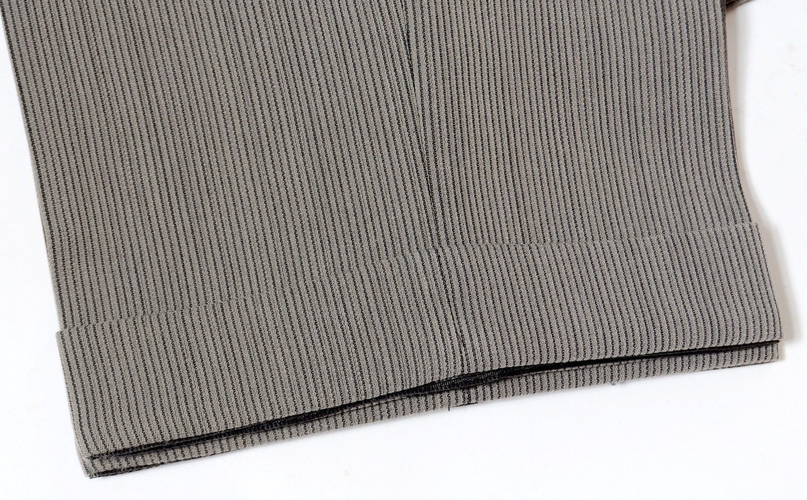 Kartel Corduroy 3 Piece Suit Mens Size UK 42S Pleated Front Trousers