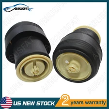 2x Rear Air Suspension Spring Bags For BMW X5 E70 X6 E71 E72 2007-15 37126790078