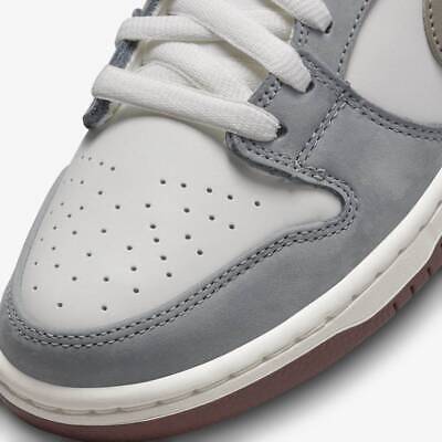 Yuto Horigome Nike SB Dunk Low Pro QS Wolf Grey FQ1180-001 Yuto Horigome Nike SB Dunk Low Pro QS Wolf Grey FQ1180-001