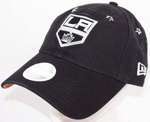 LA KINGS WOMENS HAT - NHL HOCKEY OEM 