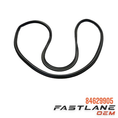 2020-2024 CADILLAC CT5 REAR COMPARTMENT LID WEATHERSTRIP NEW OEM 84629905