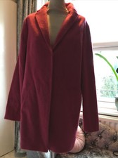 Bnwt Florence And Fred Pink Size 12 Coat Retail Price £50